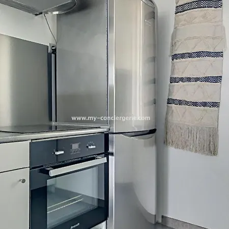 Apartment Capricciosa Sainte-Maxime