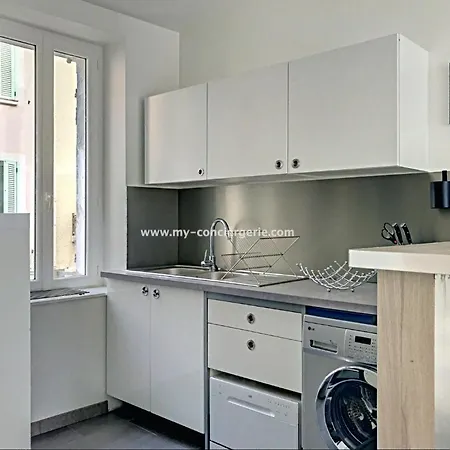 Apartment Capricciosa Sainte-Maxime