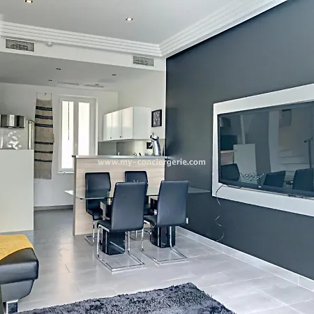 Capricciosa Apartment Sainte-Maxime